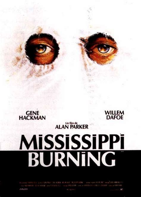 Mississippi Burning (1988) Review – Distinct Chatter