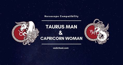 Taurus Man and Capricorn Woman Compatibility