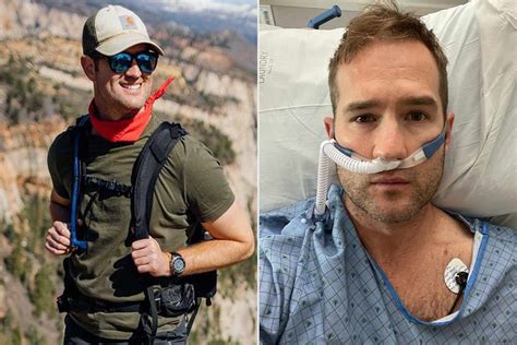 NBC News' Morgan Chesky Hospitalized with Pulmonary Edema