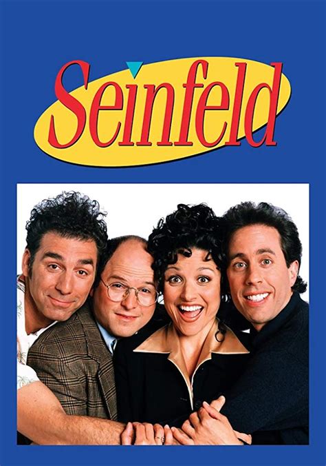 How Many Seasons Of Seinfeld Are There?