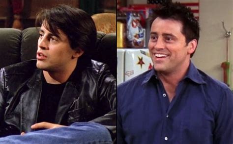 Watch How Different Joey Tribbiani is in Season 1 of Friends