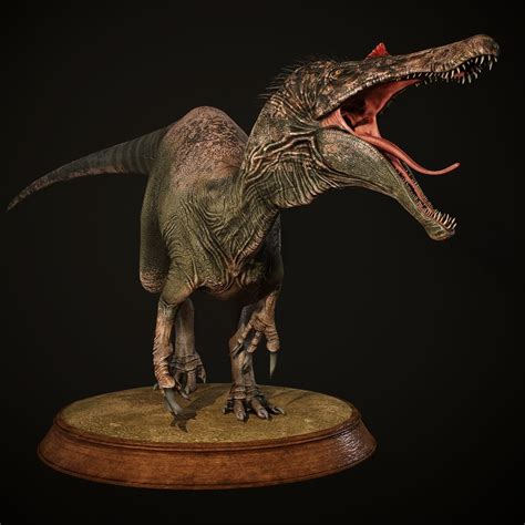 3D baryonyx walkeri - TurboSquid 1387668