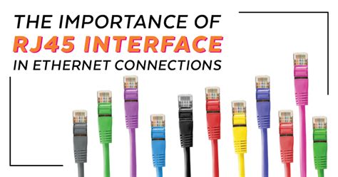 The Importance of RJ45 Interface in Ethernet Connections - Planet ...