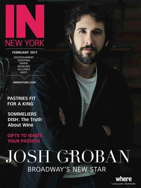 Josh Groban | Josh groban broadway, New york february, Josh gorban