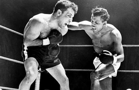 The St Valentine’s Day Massacre: Sugar Ray Robinson vs Jake LaMotta – FightPost: Boxing & MMA News