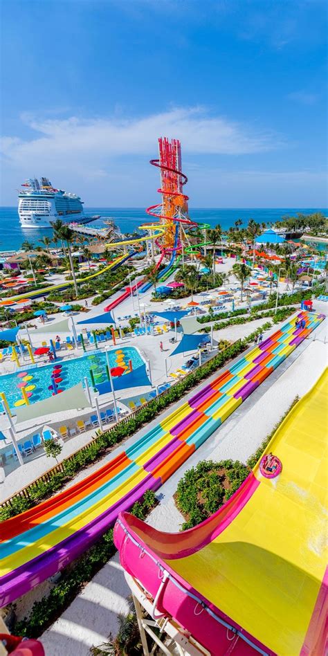 CocoCay Cruises: Cruise to CocoCay, Bahamas | Royal Caribbean in 2023 | Fun places to go ...