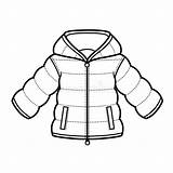 Jas Colorear Coloring Para Kleurplaat Veste Dibujo Jacke Jacket  sketch template
