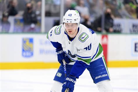 Elias Pettersson isn’t a superstar yet, but he’s well on his way to ...