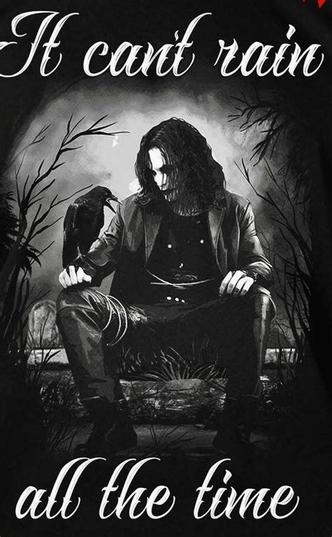 The Crow Quotes - Comicspipeline.com