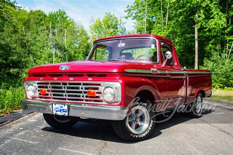 1964 FORD F-100 CUSTOM PICKUP