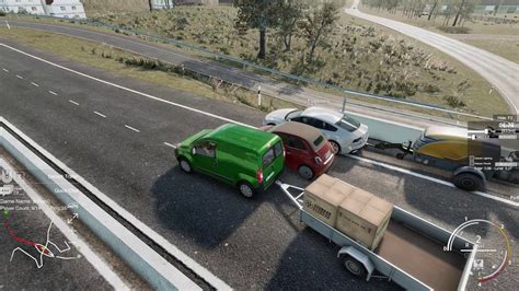 Fun with Truck and Logistics Simulator / Multiplayer Gameplay / Early ...