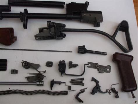 AK-74 Full Auto Tantal Parts Kit 5.45X39MM - Picture 4