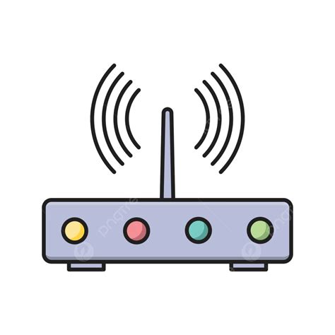 Modem Logo Web Signal Vector, Logo, Web, Signal PNG and Vector with Transparent Background for ...