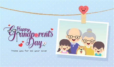 Happy Grandparents Day 2023: Top Quotes, HD Images, Wishes & Greetings