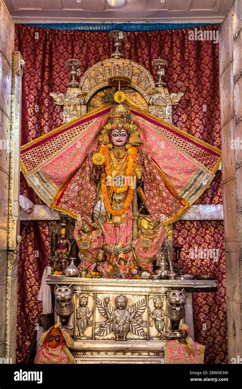 Gods in Laxmi Narayan Temple is one of the most popular temples of ...