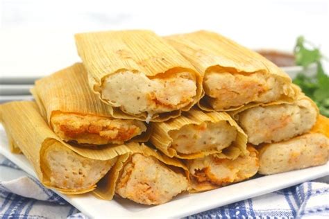 How To Make Mexican Pork Tamales - 4 Sons 'R' Us