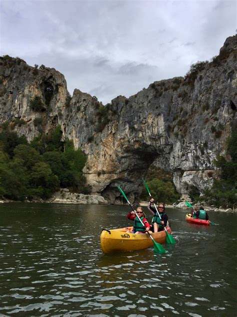 Kayaking the Ardeche Gorge | Top 5 European Kayaking Adventures ...