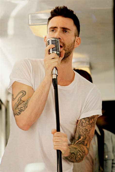 Adam Levine Pictures (58 of 119) — Last.fm