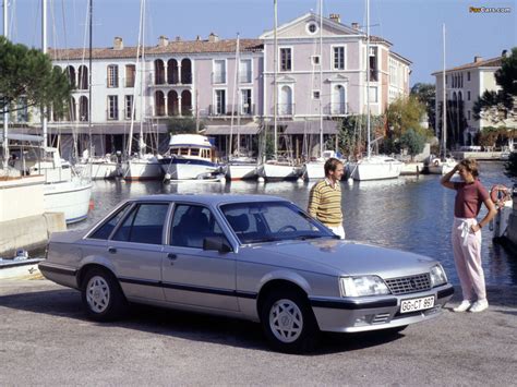 Opel Senator (A2) 1982–86 wallpapers (1280x960)