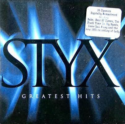 Greatest Hits by Styx | CD | Barnes & Noble®