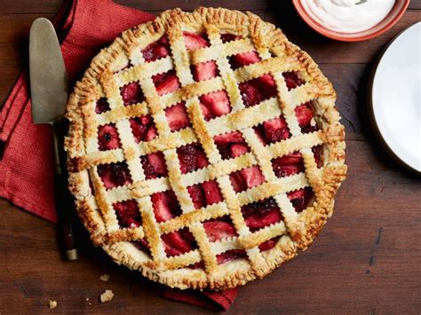 Apple Cranberry Pie Recipe | Food Network Kitchen | Food Network