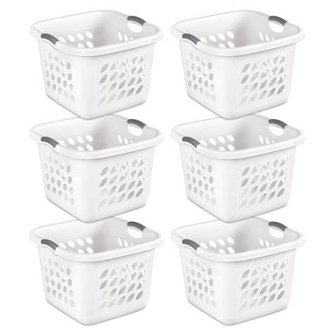 The Best Sterilite Stackable Laundry Basket – The Best Choice