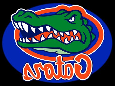 Florida Gators Logo Vector at Vectorified.com | Collection of Florida ...