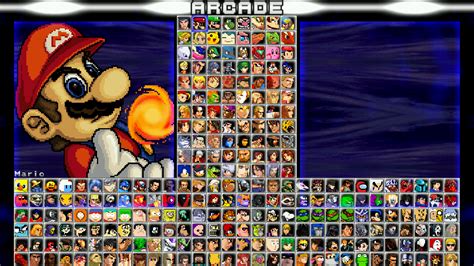 Updated Roster : r/mugen