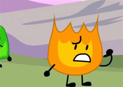 Firey Bfb GIF - Firey Bfb Bfdi - GIF-ləri kəşf edin və paylaşın