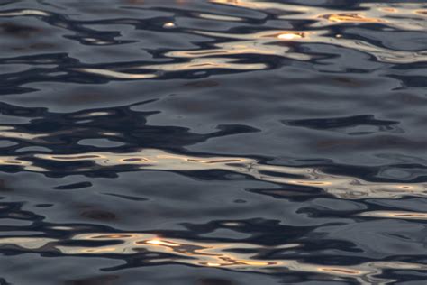 Rippled Water Royalty-Free Stock Photo