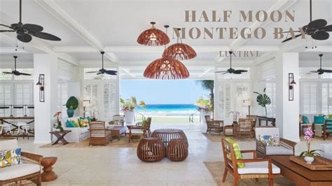 Half Moon Resort near Rose Hall in Montego Bay Jamaica - YouTube