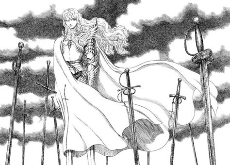 🎭 Mejores paneles del Manga - Berserk 🎭 | •Anime y Manga Shonen• Amino