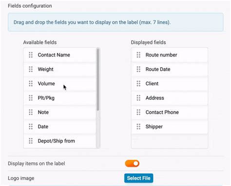 The ONLY Free Shipping Label Template You'll Ever Need | Track-POD