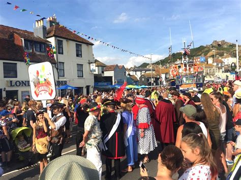 Steve on Hastings: Hastings Old Town Carnival Week 2022 Culmination