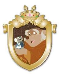 70330 - Friar Tuck - Robin Hood 50th Anniversary - Walt Disney ...