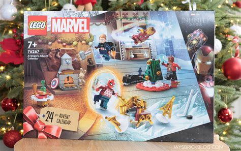 2023 LEGO Advent Calendar Countdown Hub - Jay's Brick Blog