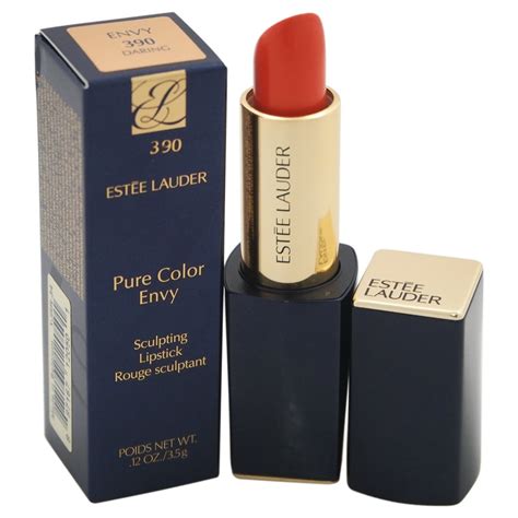 Estee Lauder - Pure Color Envy Sculpting Lipstick - # 390 Daring by ...