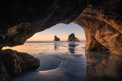 Wharariki Beach - 10 great spots for photography