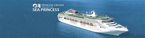 Sea Princess Cruise Ship, 2019, 2020 and 2021 Sea Princess destinations, deals | The Cruise Web