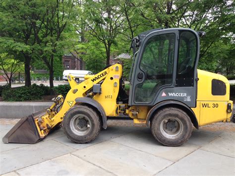 Articulated & Skid Steer Loaders | Office of Environmental Health and Safety