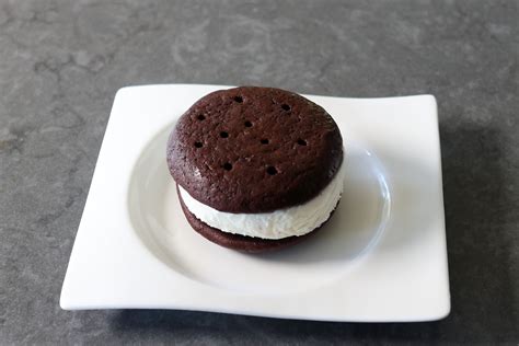 Classic Chocolate Ice Cream Sandwich | Allrecipes