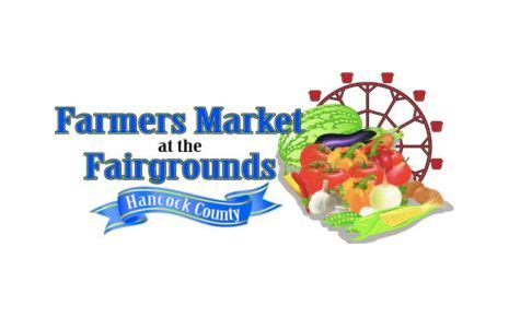 Greenfield Farmers Market At The Fairgrounds