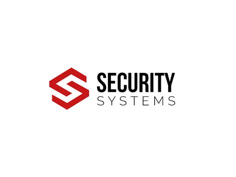 Security Systems Logo by Creative Brackets on Dribbble