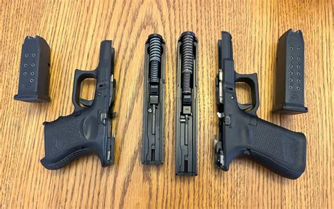 Glock 19 vs 26 – Clear Winner? [REVIEW]