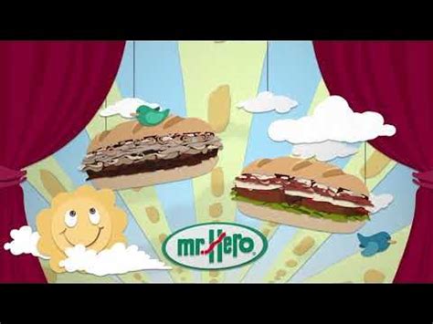 Mr. Hero's Hot Buttered Cheesesteak is a classic - YouTube