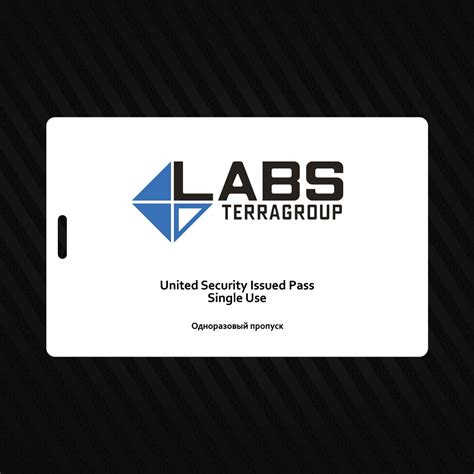 Labs Keycards — The Real Gear from Tarkov