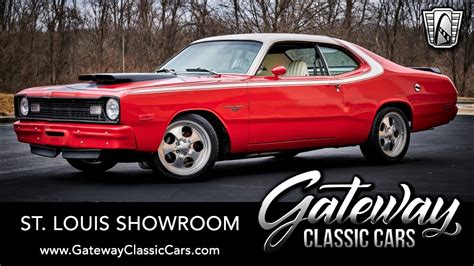 1974 Dodge Dart Sport 360 Gateway Classic Cars St. Louis #8688 - YouTube