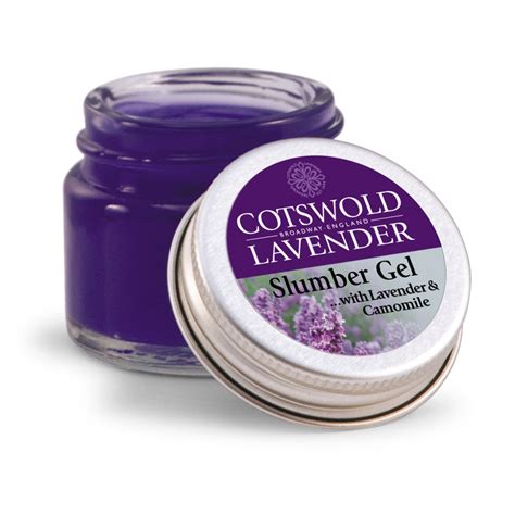 Cotswold Lavender Slumber Gel – National Star