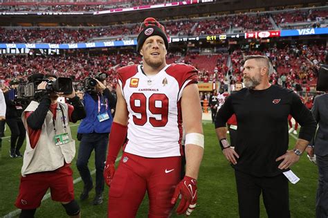 J. J. Watt career stats: Cardinals star retires with Hall of Fame numbers