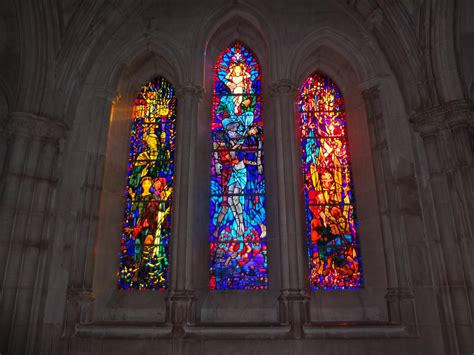 National Cathedral Stained Glass 8 by 44NATHAN on DeviantArt